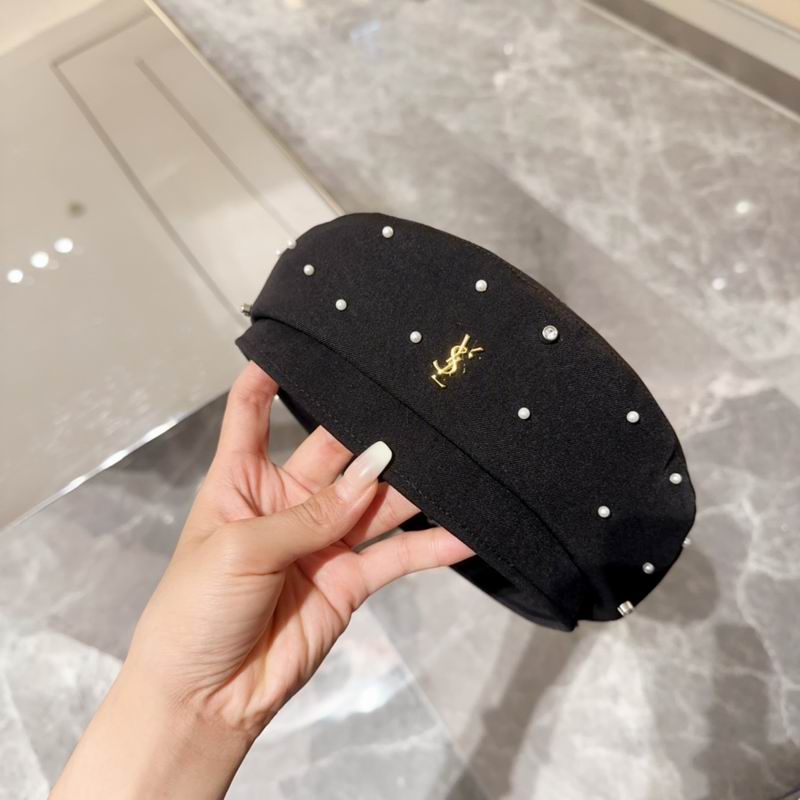 YSL beret (4)